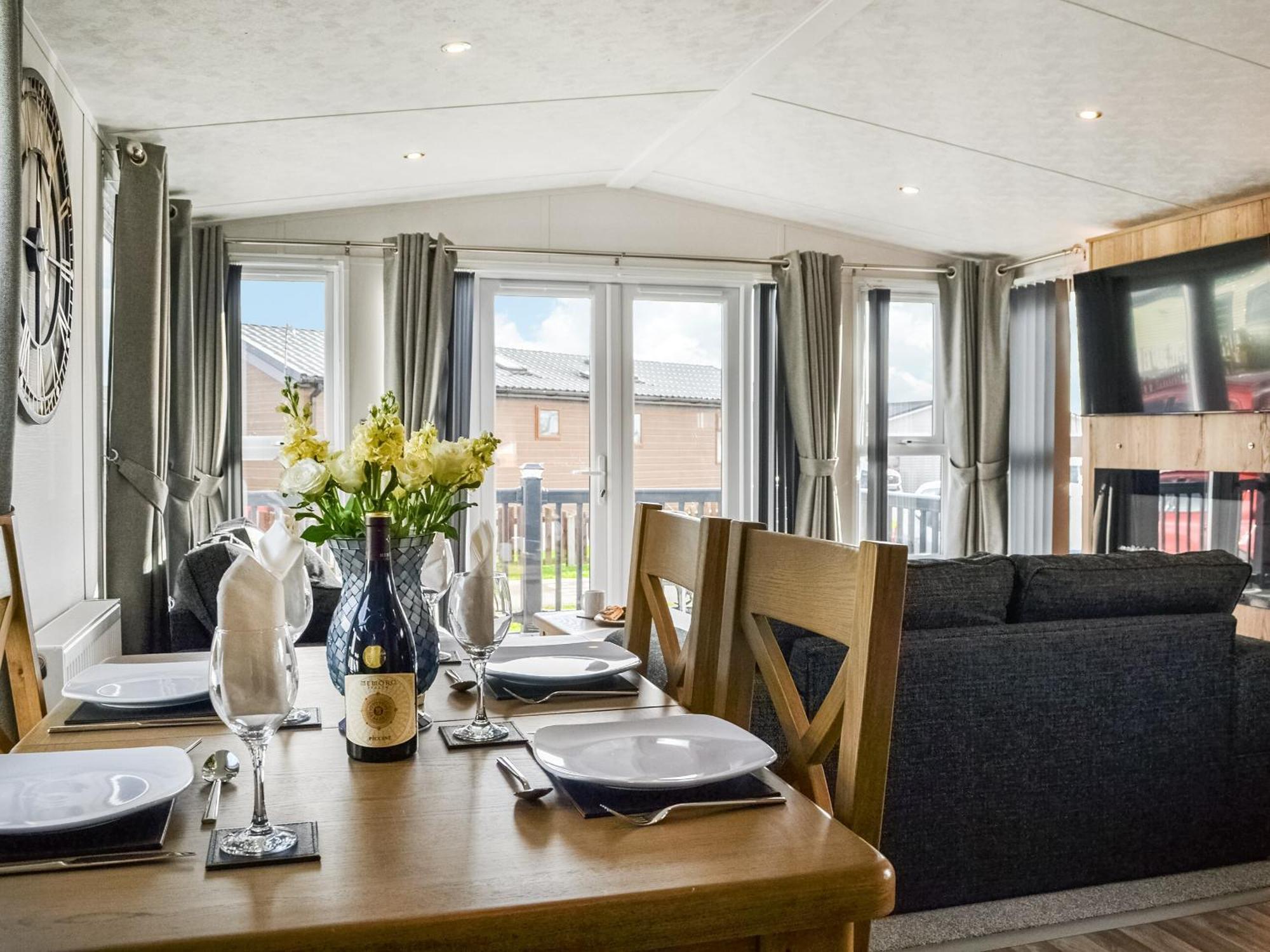 Atmospheric Holiday home
