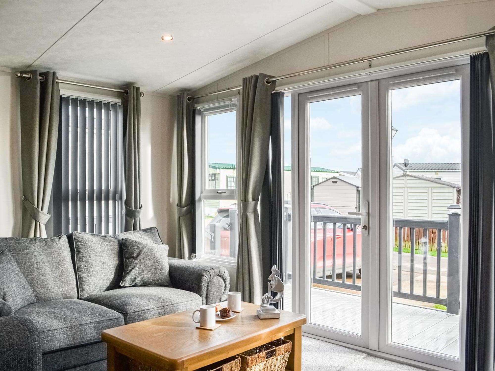 Atmospheric Holiday home Patrington