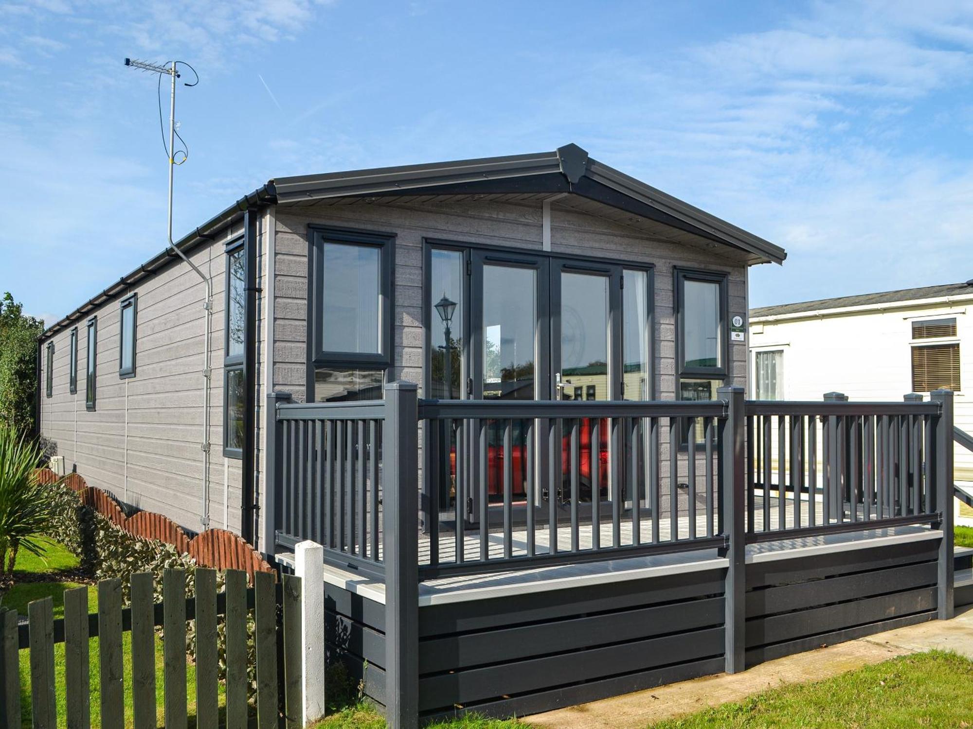 Atmospheric Holiday home *